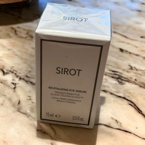 SIROT Revitalizing Eye Serum -Transformative Glass Technology. 5 f oz